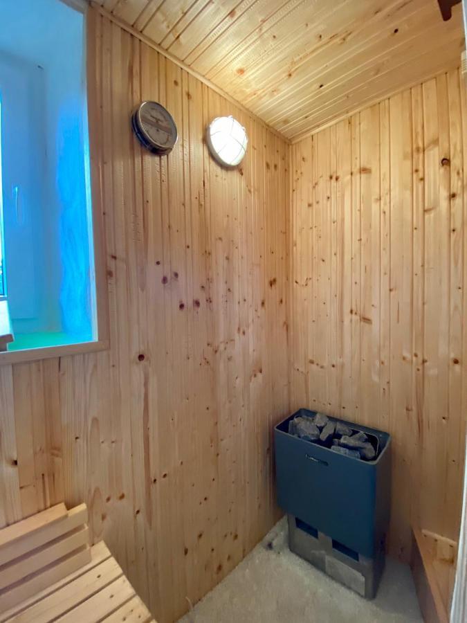 Apartmán Maisonette Eifel, Mit Sauna Und Whirlpool Dahlem  Exteriér fotografie